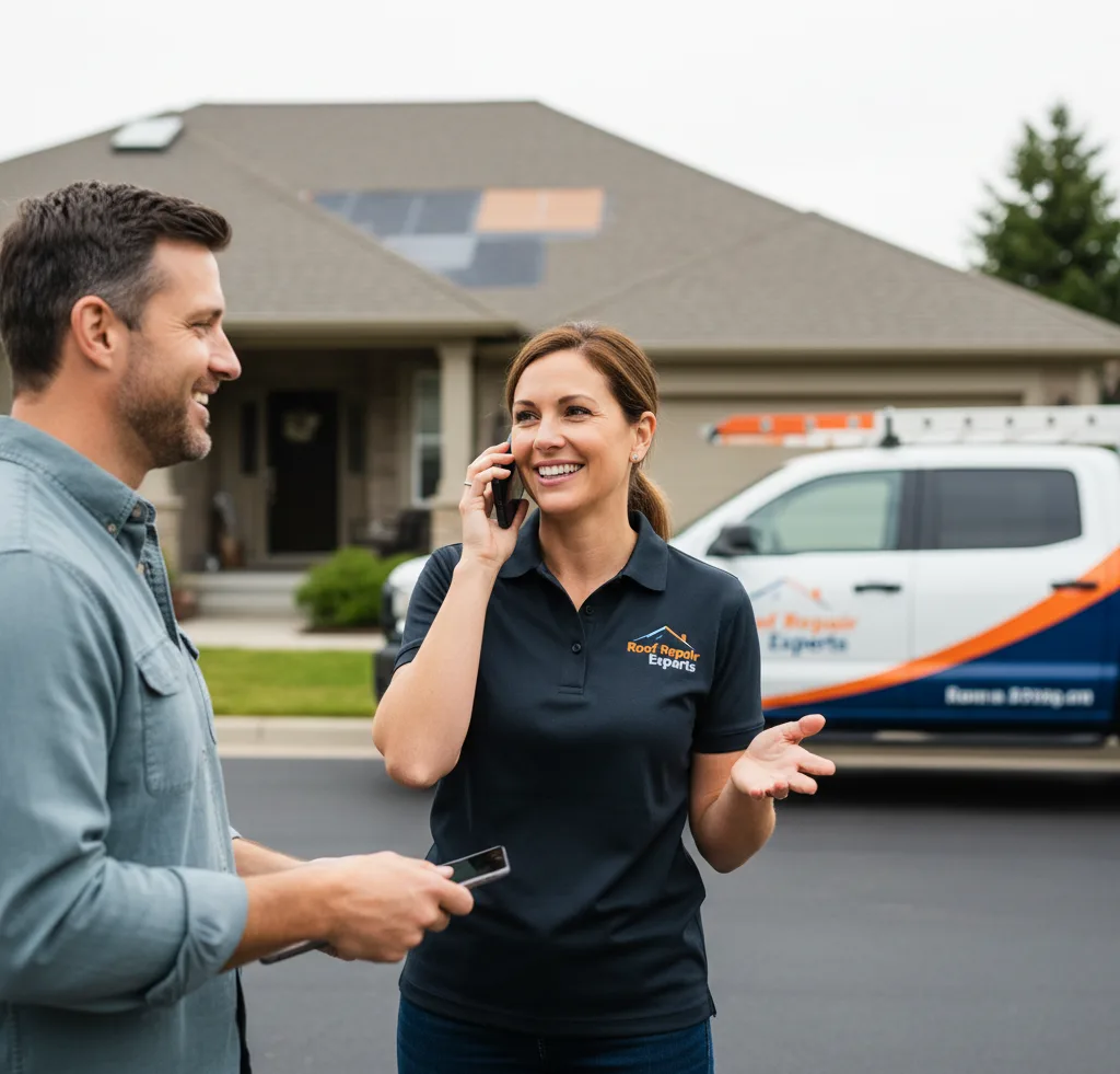 Genera Roof Repair customer support in New Stanton